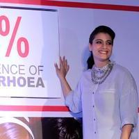 Kajol - Kajol at The Announcement of help a Child Research 5 hand washing programme Photos | Picture 730647