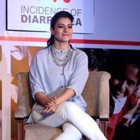 Kajol - Kajol at The Announcement of help a Child Research 5 hand washing programme Photos | Picture 730656