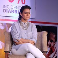Kajol - Kajol at The Announcement of help a Child Research 5 hand washing programme Photos | Picture 730657