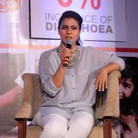 Kajol - Kajol at The Announcement of help a Child Research 5 hand washing programme Photos | Picture 730659