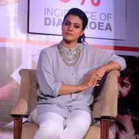 Kajol - Kajol at The Announcement of help a Child Research 5 hand washing programme Photos | Picture 730660