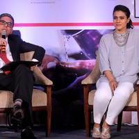 Kajol - Kajol at The Announcement of help a Child Research 5 hand washing programme Photos | Picture 730661