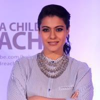 Kajol - Kajol at The Announcement of help a Child Research 5 hand washing programme Photos | Picture 730665