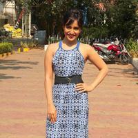 Neha Sharma - Promotion of film Youngistan on TV serial Nandini Photos | Picture 730596