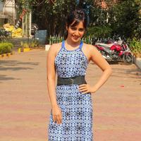 Neha Sharma - Promotion of film Youngistan on TV serial Nandini Photos | Picture 730597