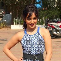 Neha Sharma - Promotion of film Youngistan on TV serial Nandini Photos | Picture 730598
