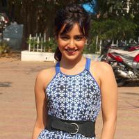 Neha Sharma - Promotion of film Youngistan on TV serial Nandini Photos | Picture 730599
