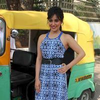 Neha Sharma - Promotion of film Youngistan on TV serial Nandini Photos | Picture 730604