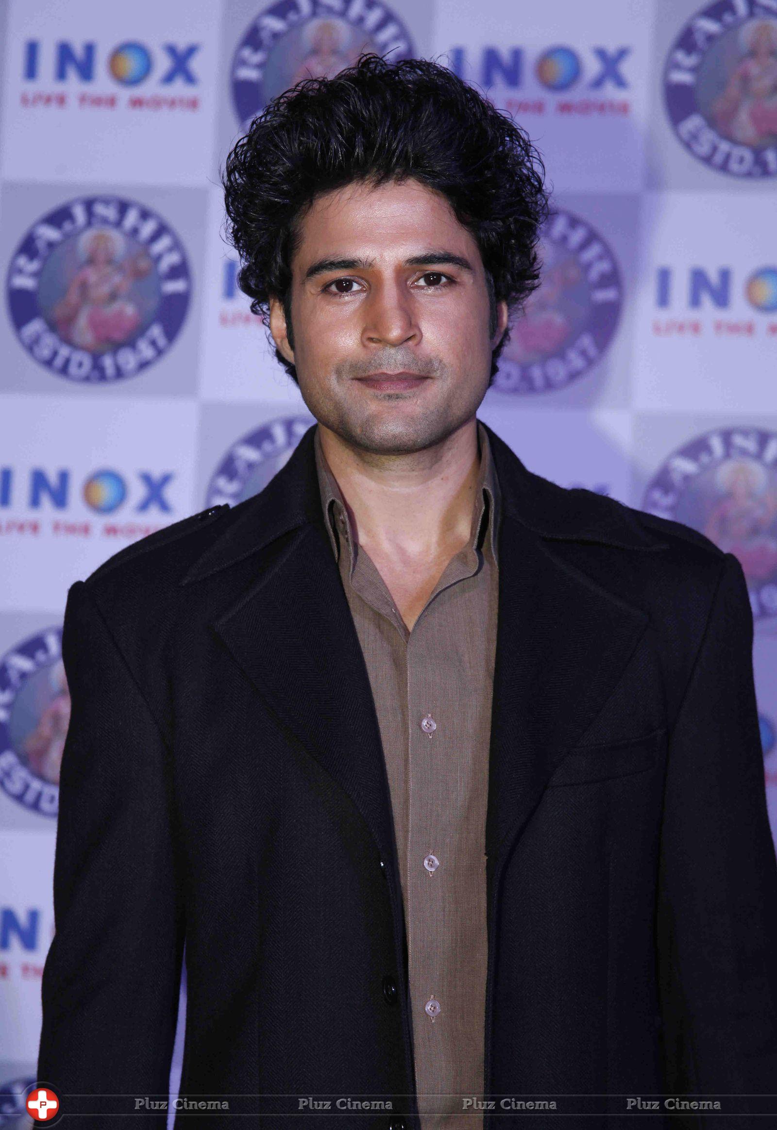 Rajeev Khandelwal - Trailer launch of film Samrat and Co Photos | Picture 730469