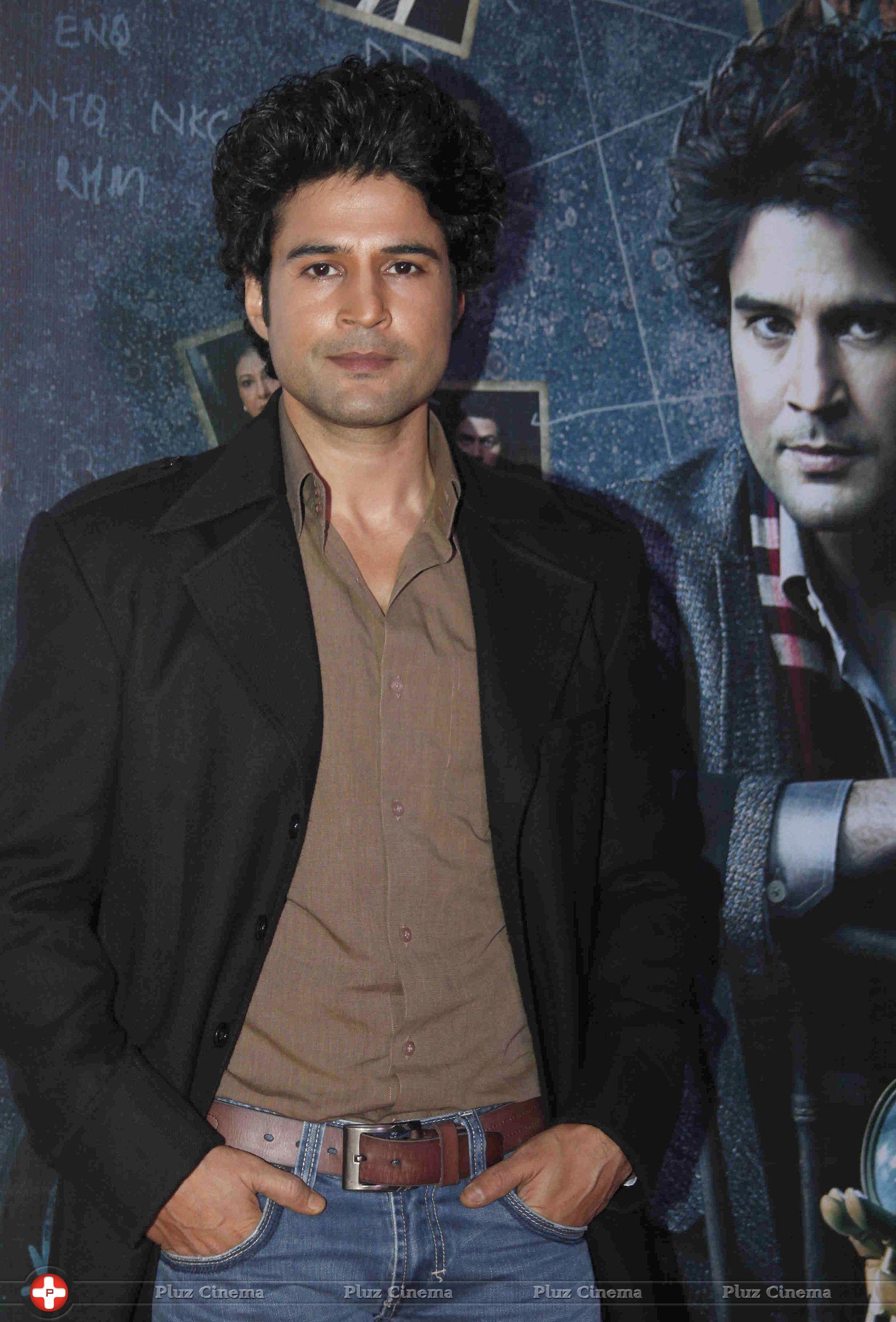 Rajeev Khandelwal - Trailer launch of film Samrat and Co Photos | Picture 730478