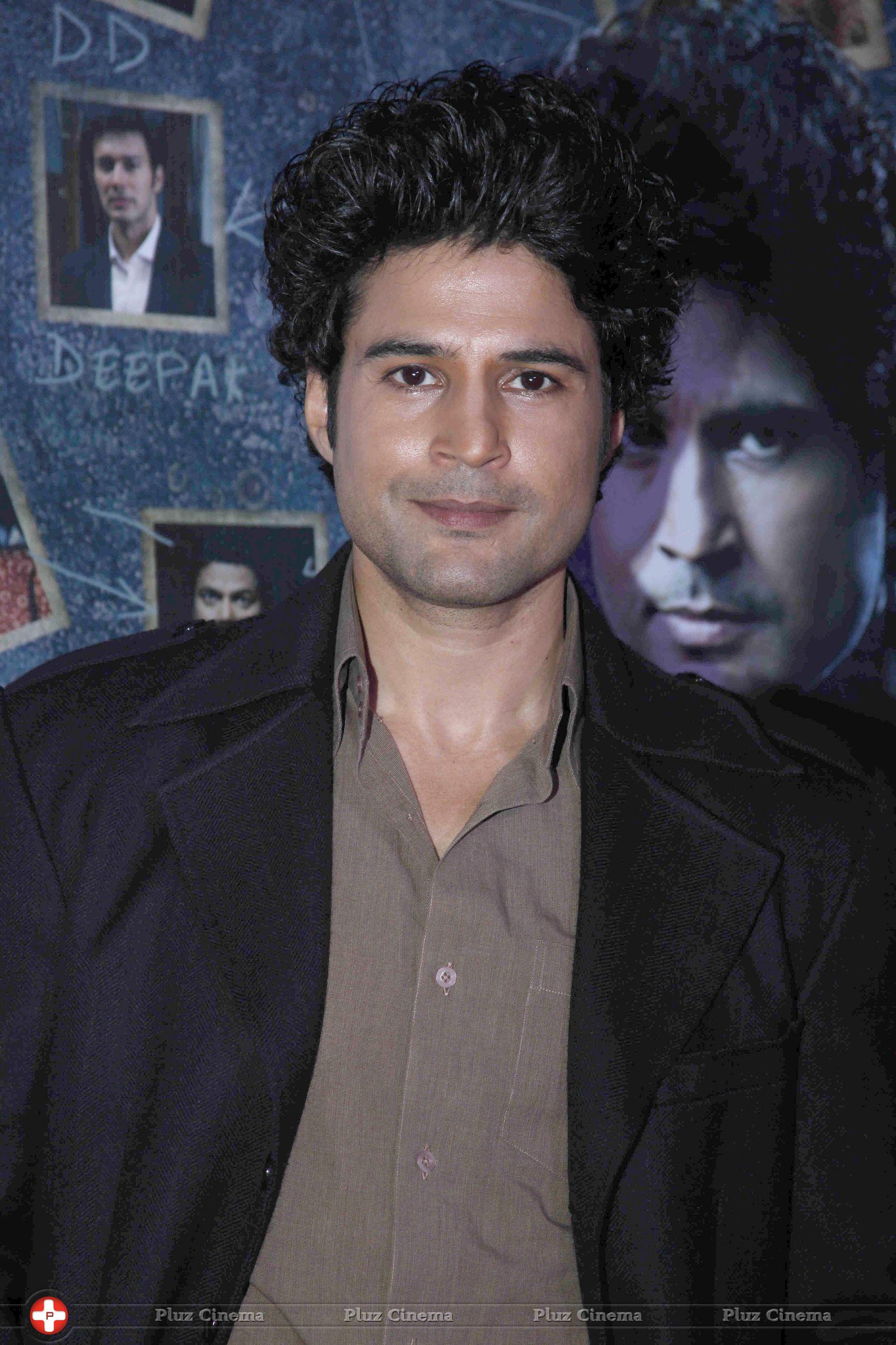 Rajeev Khandelwal - Trailer launch of film Samrat and Co Photos | Picture 730479