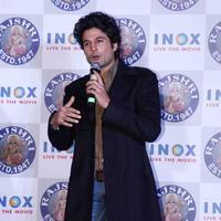 Rajeev Khandelwal - Trailer launch of film Samrat and Co Photos | Picture 730485