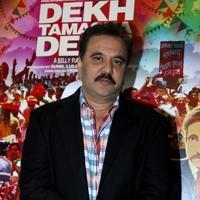 Feroz Abbas Khan - Press conference on film Dekh Tamasha Dekh Photos | Picture 731589