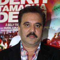 Feroz Abbas Khan - Press conference on film Dekh Tamasha Dekh Photos | Picture 731590