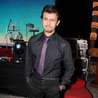 Sonu Nigam - Music launch of the film Jal Stills | Picture 731502