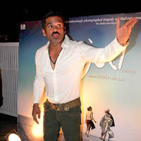 Sunil Shetty - Music launch of the film Jal Stills