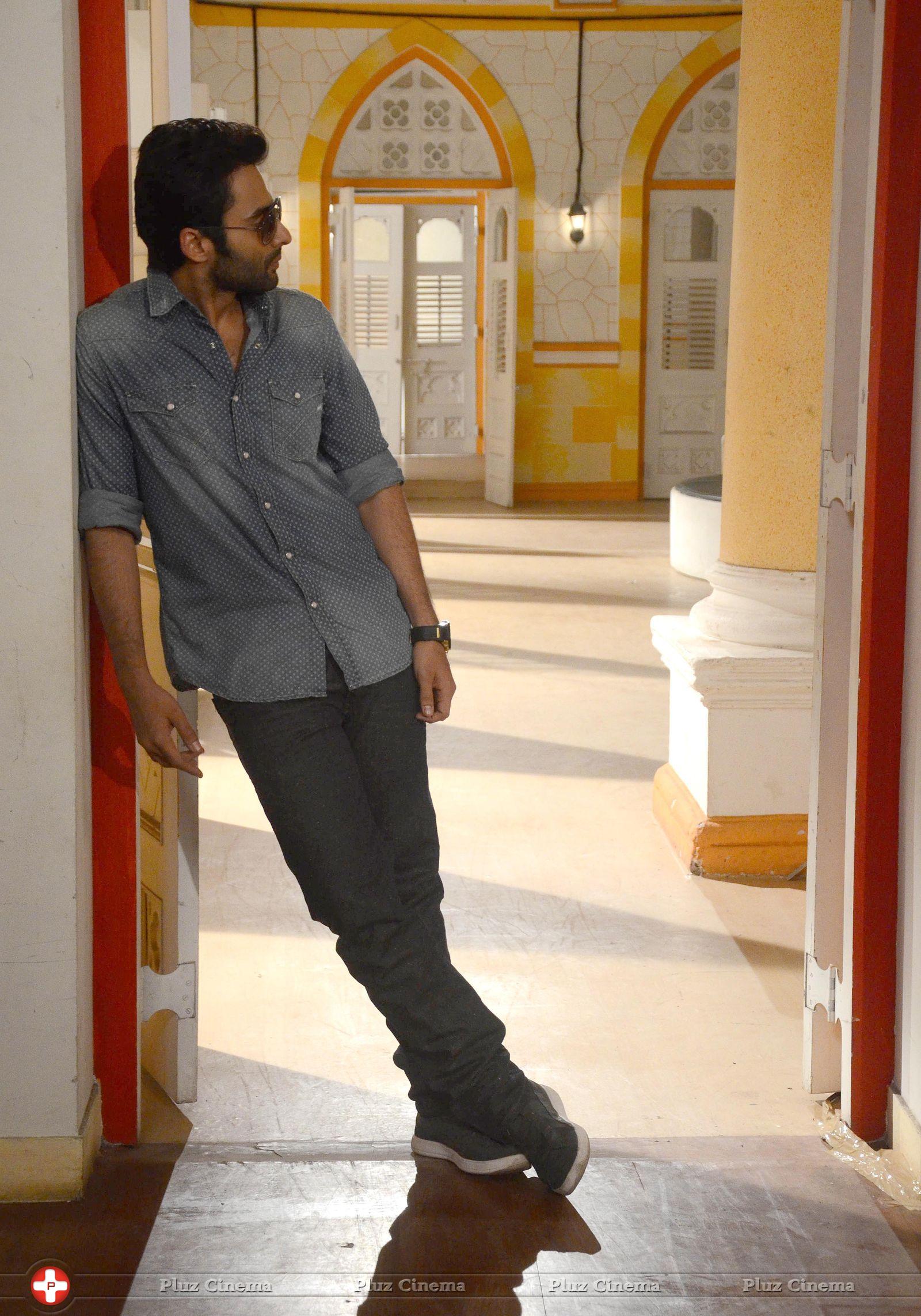 Jackky Bhagnani - Promotion of film Youngistan on the set of Dil Dosti Dance Stills | Picture 731377