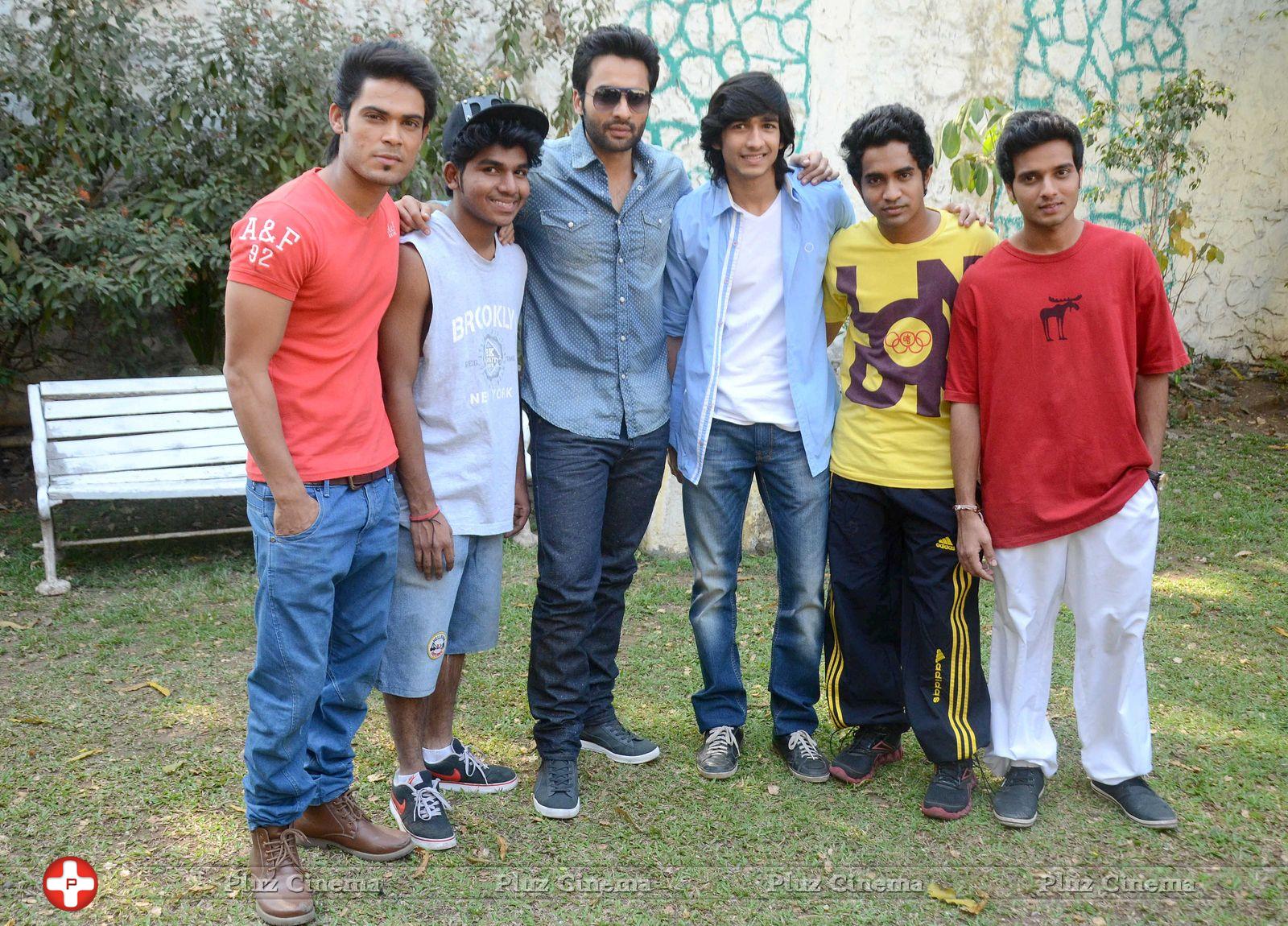 Jackky Bhagnani - Promotion of film Youngistan on the set of Dil Dosti Dance Stills | Picture 731384