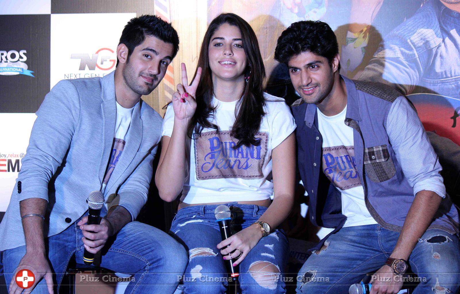 Trailer launch of film Purani Jeans | Picture 731445
