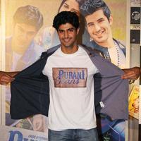 Tanuj Virwani - Trailer launch of film Purani Jeans | Picture 731464