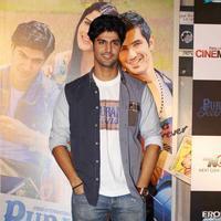 Tanuj Virwani - Trailer launch of film Purani Jeans