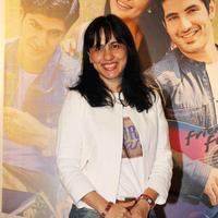 Tanushri Chattrji Bassu - Trailer launch of film Purani Jeans | Picture 731478