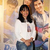 Tanushri Chattrji Bassu - Trailer launch of film Purani Jeans | Picture 731479