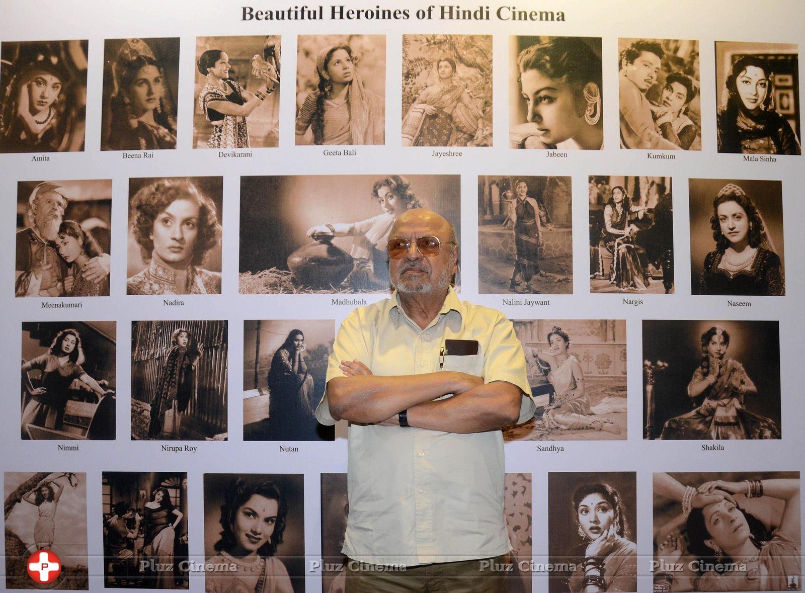Shyam Benegal - Inauguration of film The Master Shyam Benegal Stills | Picture 732055