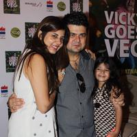 Launch of book Vicky Goes Veg Photos | Picture 732070