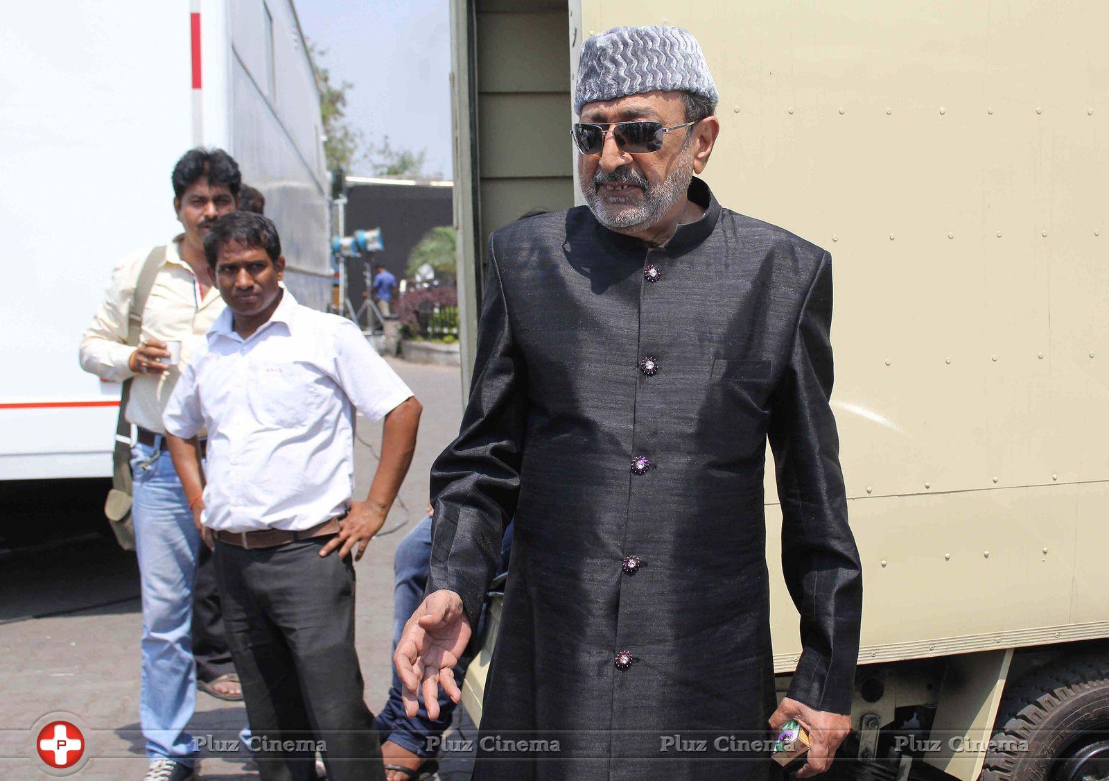 Tinnu Anand - On location shooting of film Hume Toh Loot Liya Stills | Picture 731632