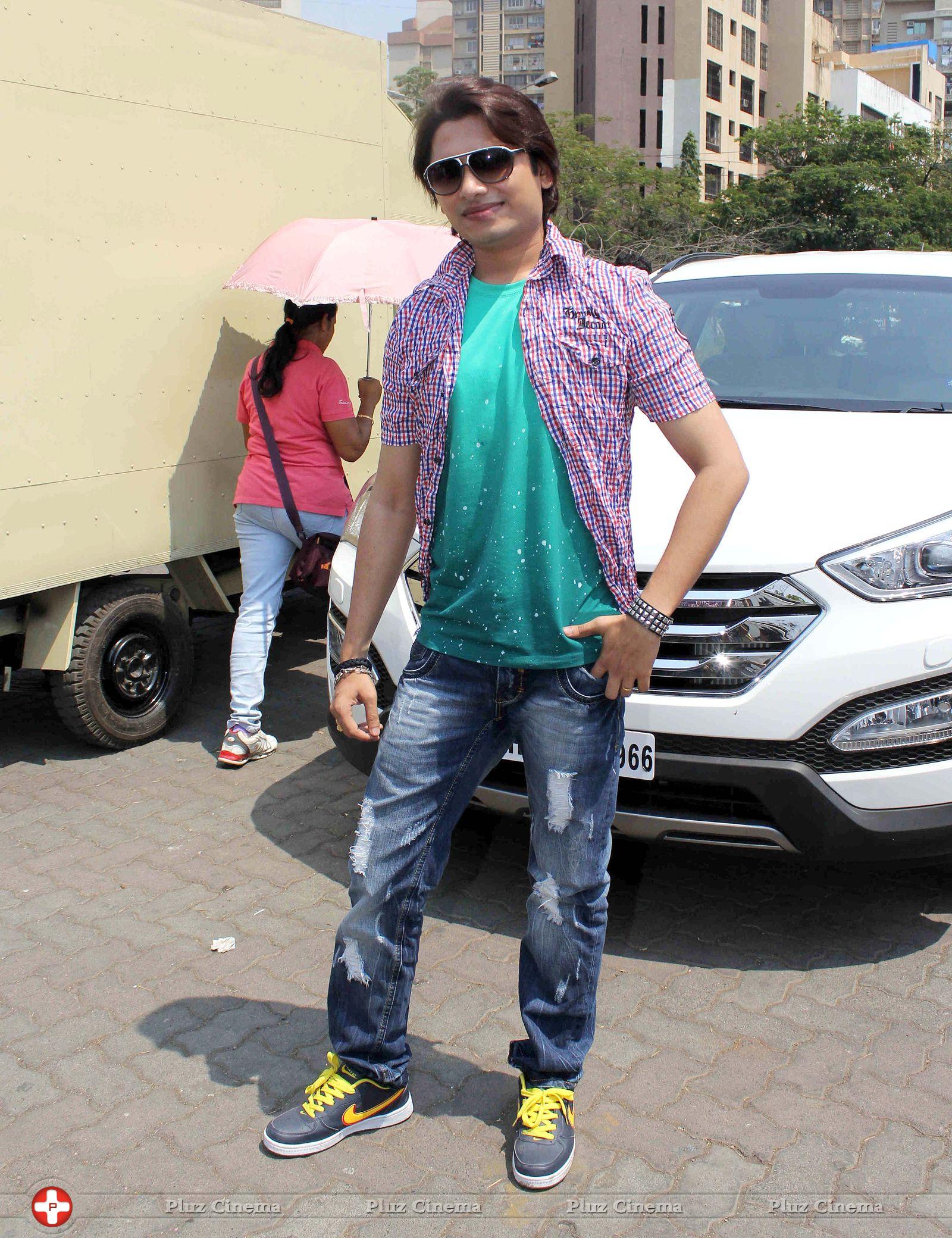 Sidhant Singh - On location shooting of film Hume Toh Loot Liya Stills | Picture 731643