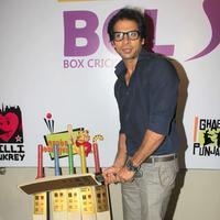 Karan Mehra - TV stars unveil the Golden Bat of Box Cricket League Photos | Picture 732236
