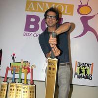 Karan Mehra - TV stars unveil the Golden Bat of Box Cricket League Photos