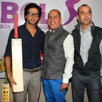 TV stars unveil the Golden Bat of Box Cricket League Photos | Picture 732255