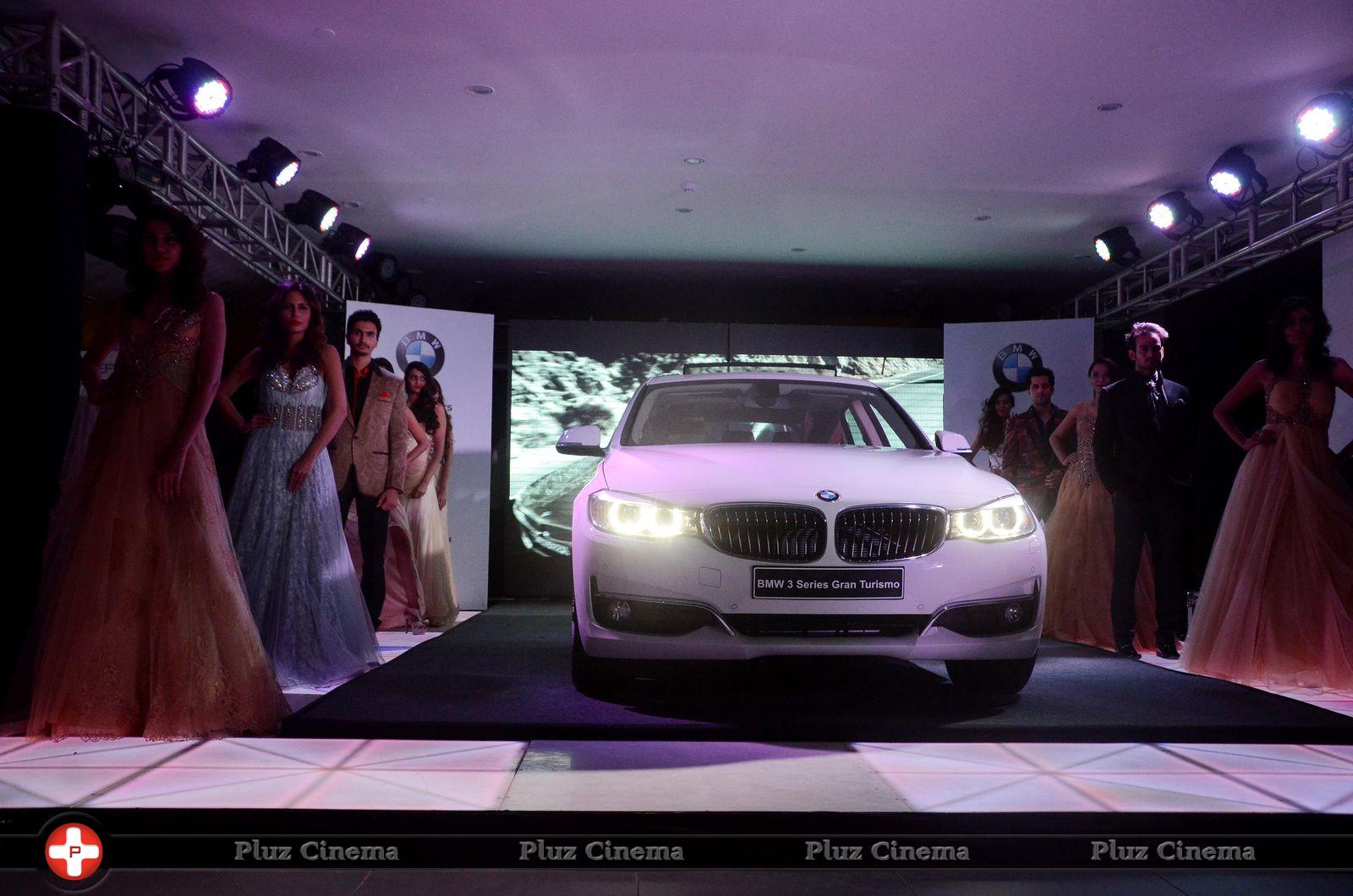 BMW 3 series Gran Turismo fashion show Photos | Picture 732506