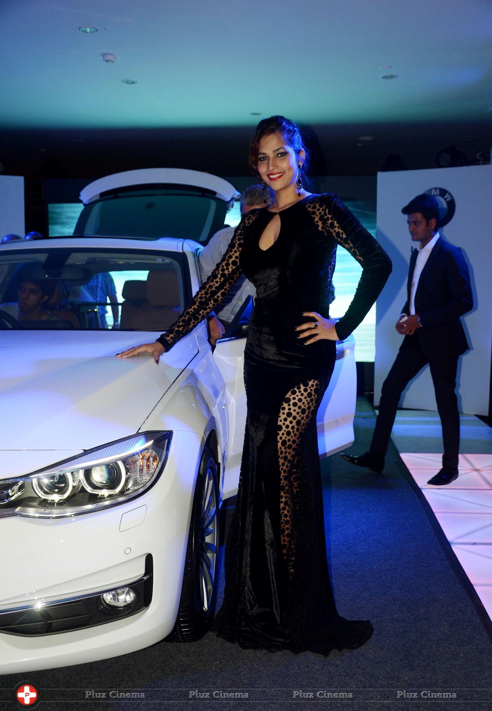 Tanisha Singh - BMW 3 series Gran Turismo fashion show Photos | Picture 732516