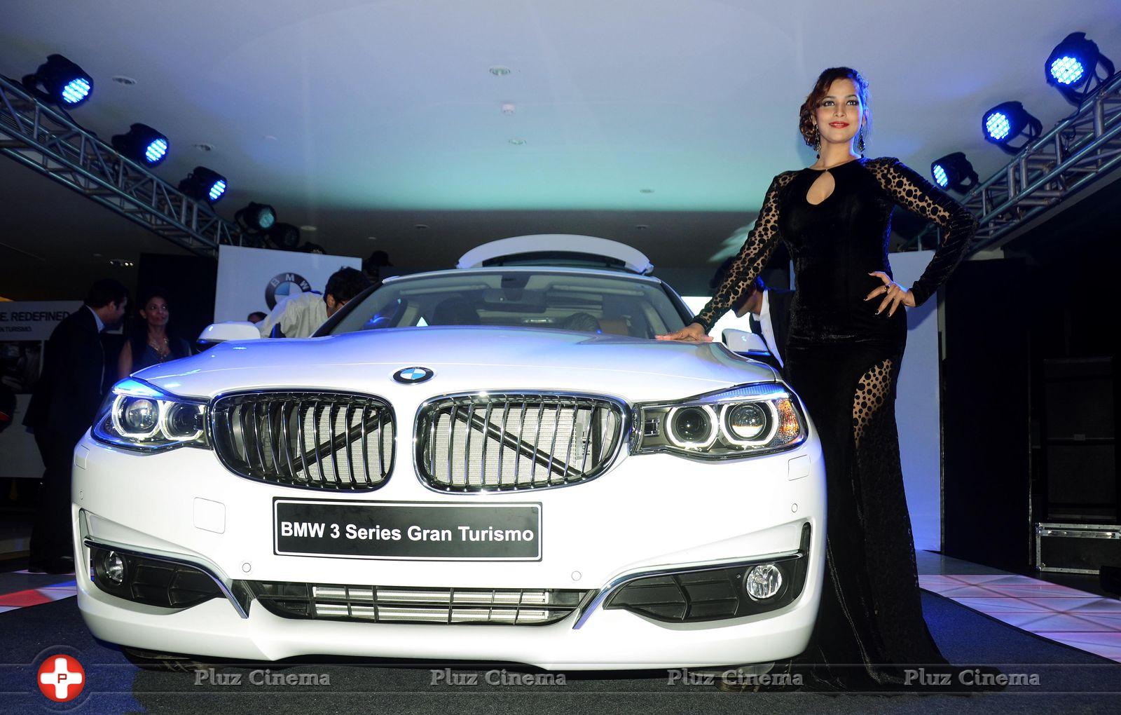 Tanisha Singh - BMW 3 series Gran Turismo fashion show Photos | Picture 732517