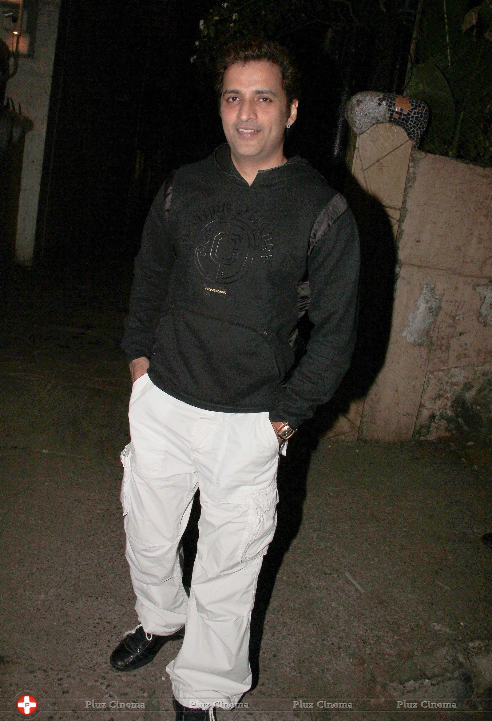 Ganesh Hegde - Filmmaker Karim Morani Birthday Party Photos | Picture 732545