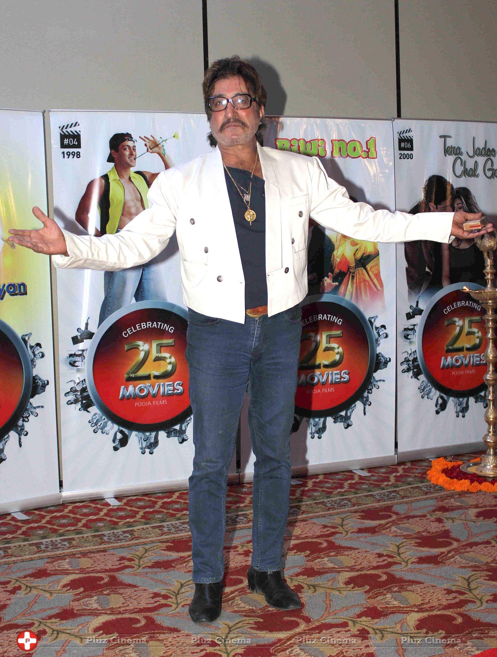 Shakti Kapoor - 25th movie celebration of Vasu Bhagnani Photos | Picture 732799