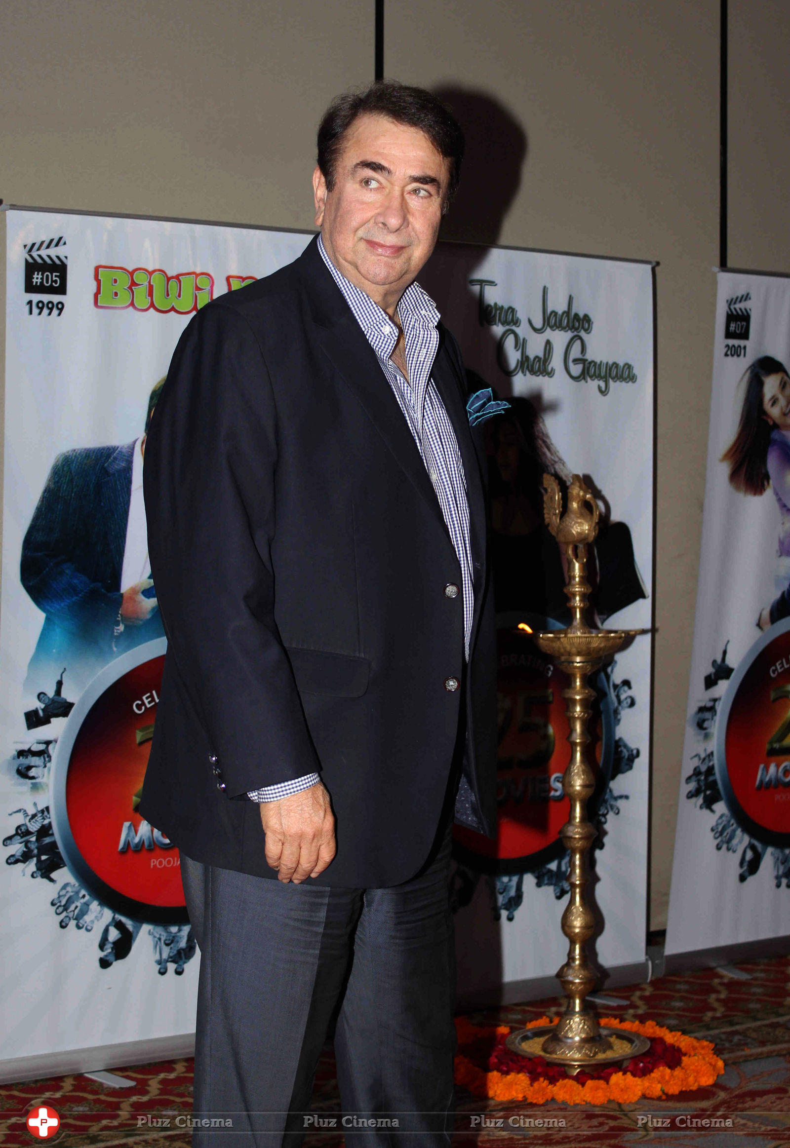 Randhir Kapoor - 25th movie celebration of Vasu Bhagnani Photos | Picture 732803