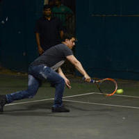 Aamir Khan - Aamir Khan attend All India Women's Open Tennis Tournament Photos | Picture 733186