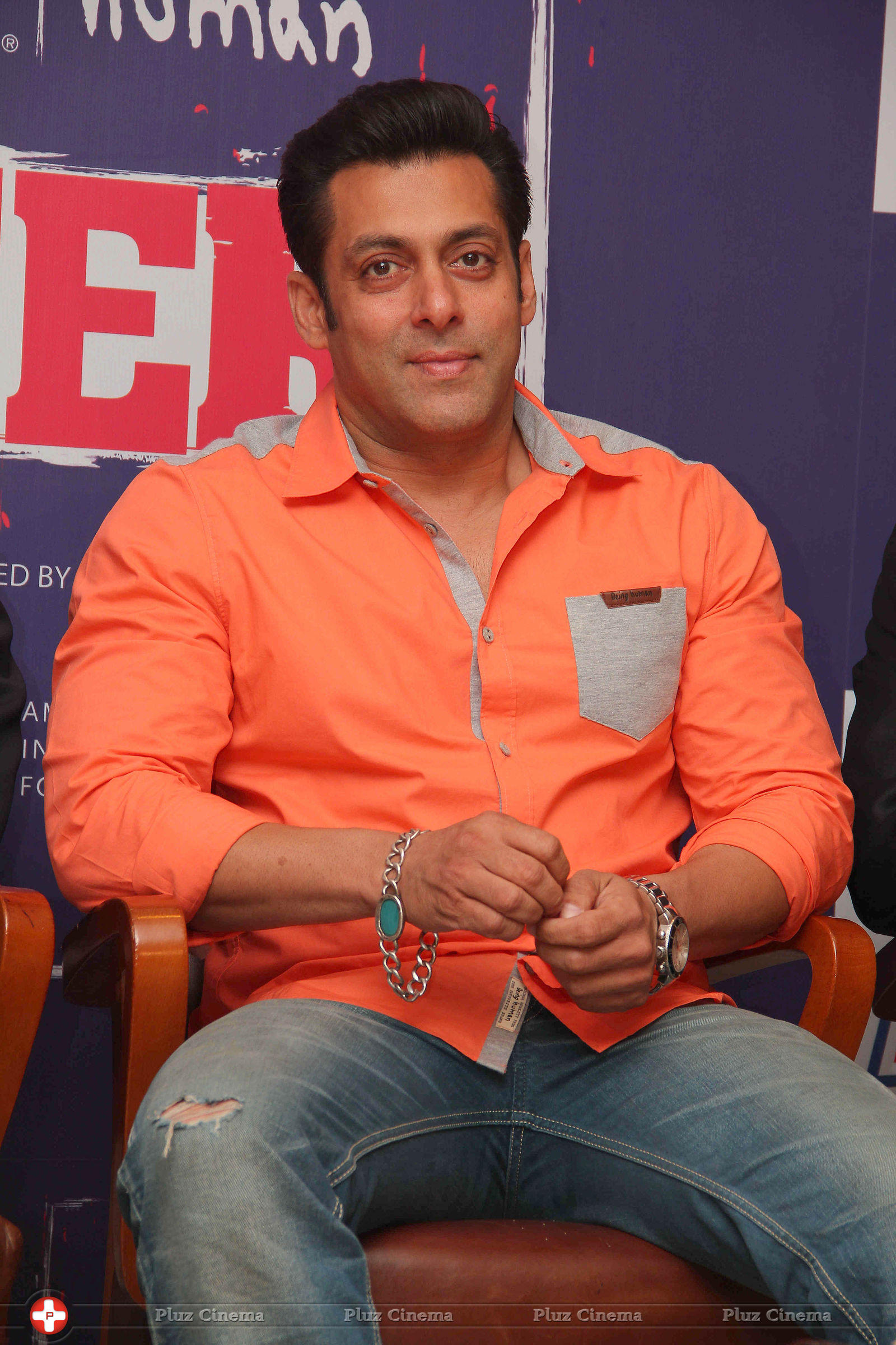 Salman Khan - Launch of Campaign Veer Stills | Picture 733260