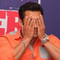 Salman Khan - Launch of Campaign Veer Stills