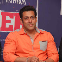 Salman Khan - Launch of Campaign Veer Stills | Picture 733260