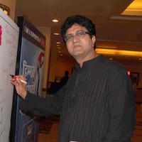 Prasoon Joshi - Launch of Campaign Veer Stills | Picture 733272