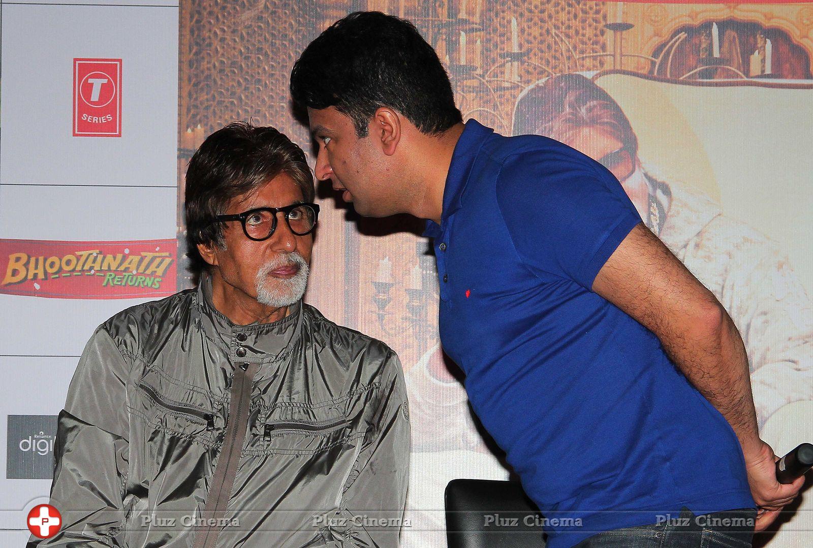 Promotion of film Bhoothnath Returns Photos | Picture 732718