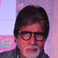 Amitabh Bachchan - Promotion of film Bhoothnath Returns Photos | Picture 732720