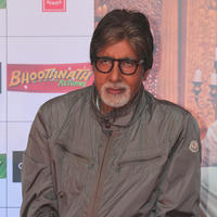 Amitabh Bachchan - Promotion of film Bhoothnath Returns Photos | Picture 732726