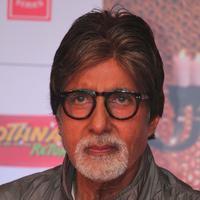 Amitabh Bachchan - Promotion of film Bhoothnath Returns Photos | Picture 732730