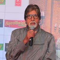 Amitabh Bachchan - Promotion of film Bhoothnath Returns Photos | Picture 732732
